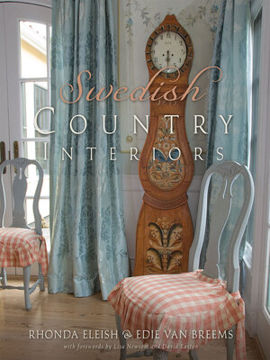 Swedish Country Interiors - ebook